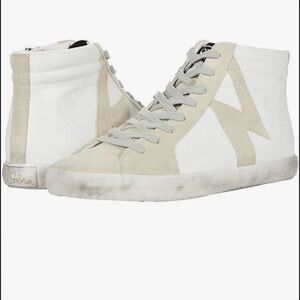 Sam Edelman High Top Sneakers